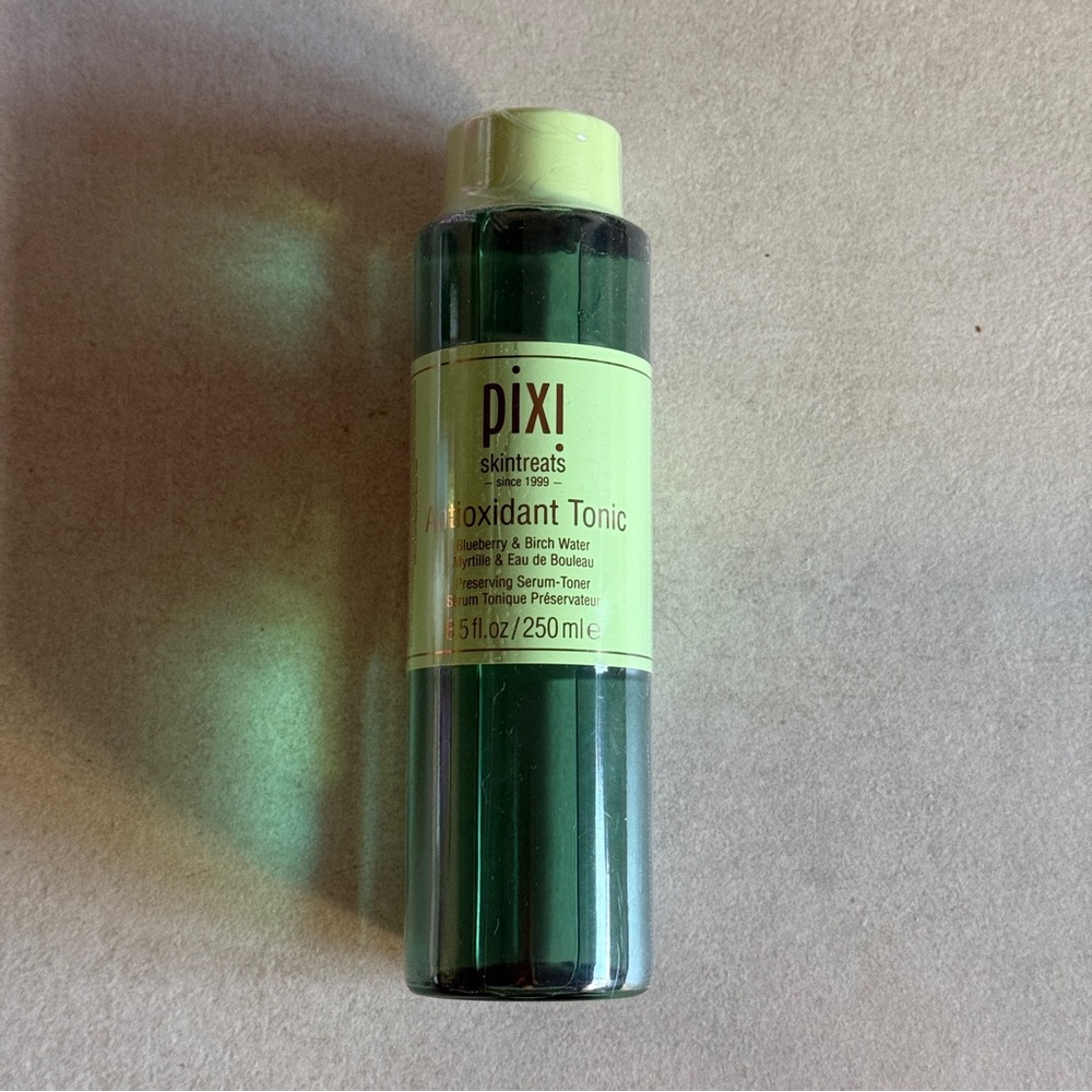 Pixi Antioxidant Tonic Toner 8.5 fl oz with Blueberry & Birch Water